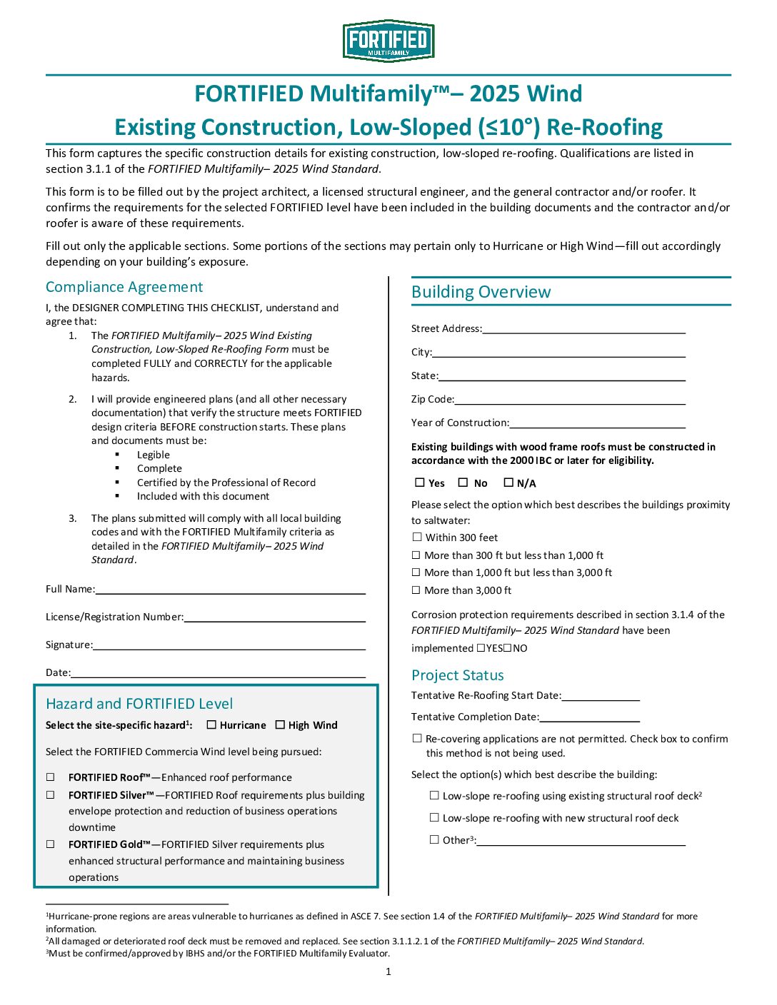 FORTIFIED-Multifamily-2025-Wind-Low-Slope-Re-Roofing-pdf