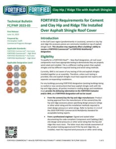 fmf-fc-2023-03-Cement and clay hip and ridge tile