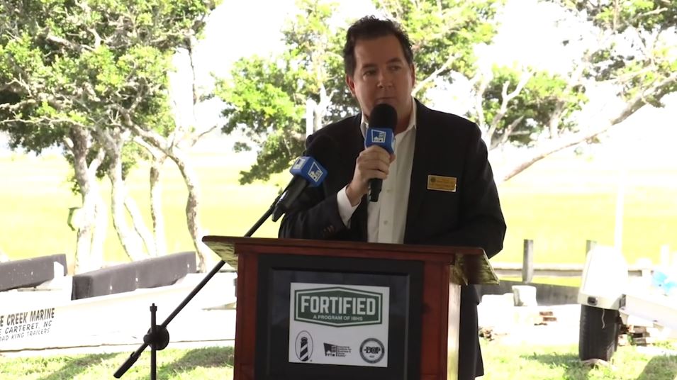 Trace Cooper, Mayor, Atlantic Beach, NC